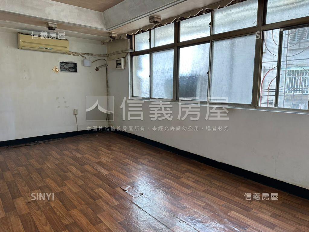 慈愛街公寓三樓房屋室內格局與周邊環境