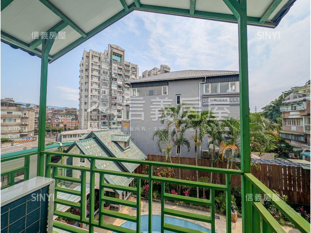 【伯爵】北市近郊藏品房屋室內格局與周邊環境