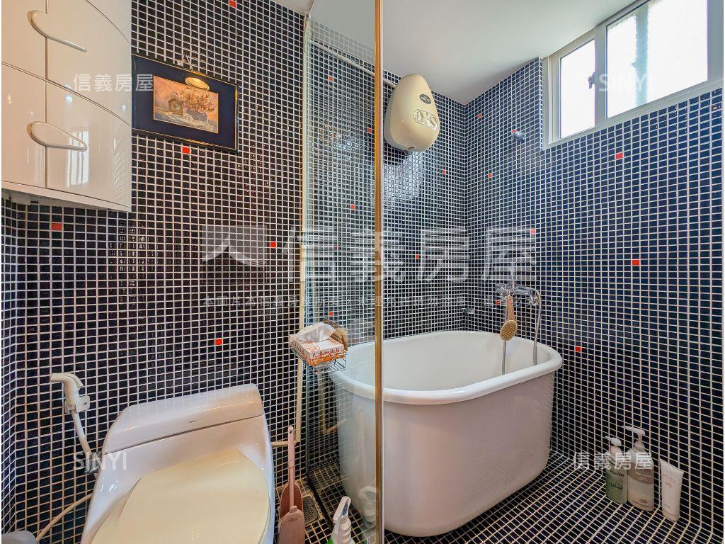 【伯爵】北市近郊藏品房屋室內格局與周邊環境