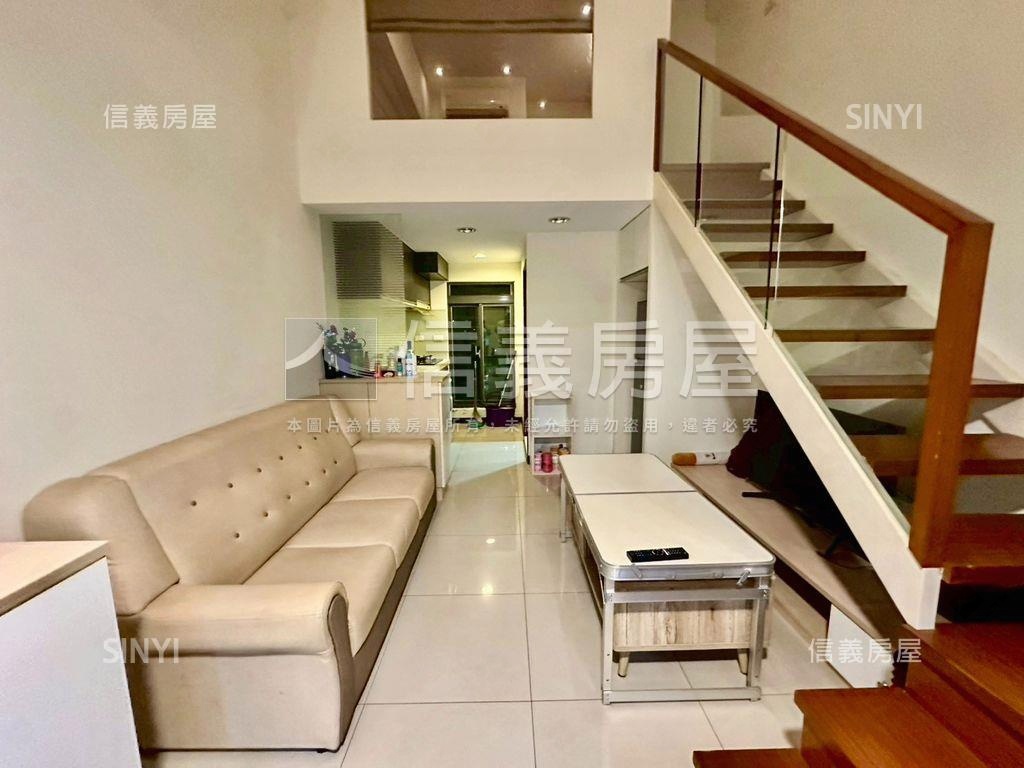 采舍七樓附車位房屋室內格局與周邊環境