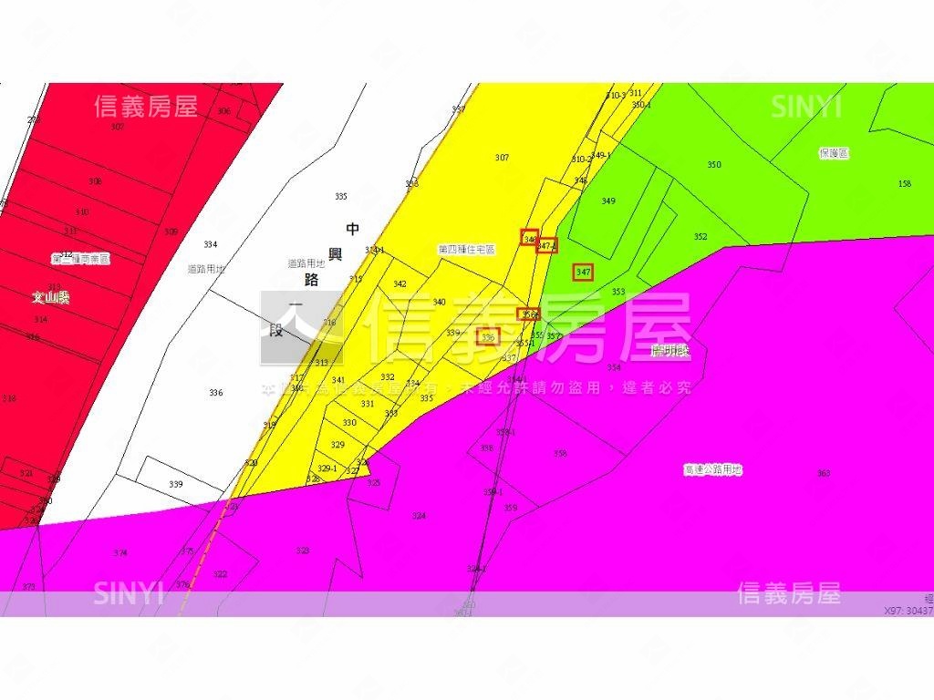 廣明土地誠意出售房屋室內格局與周邊環境