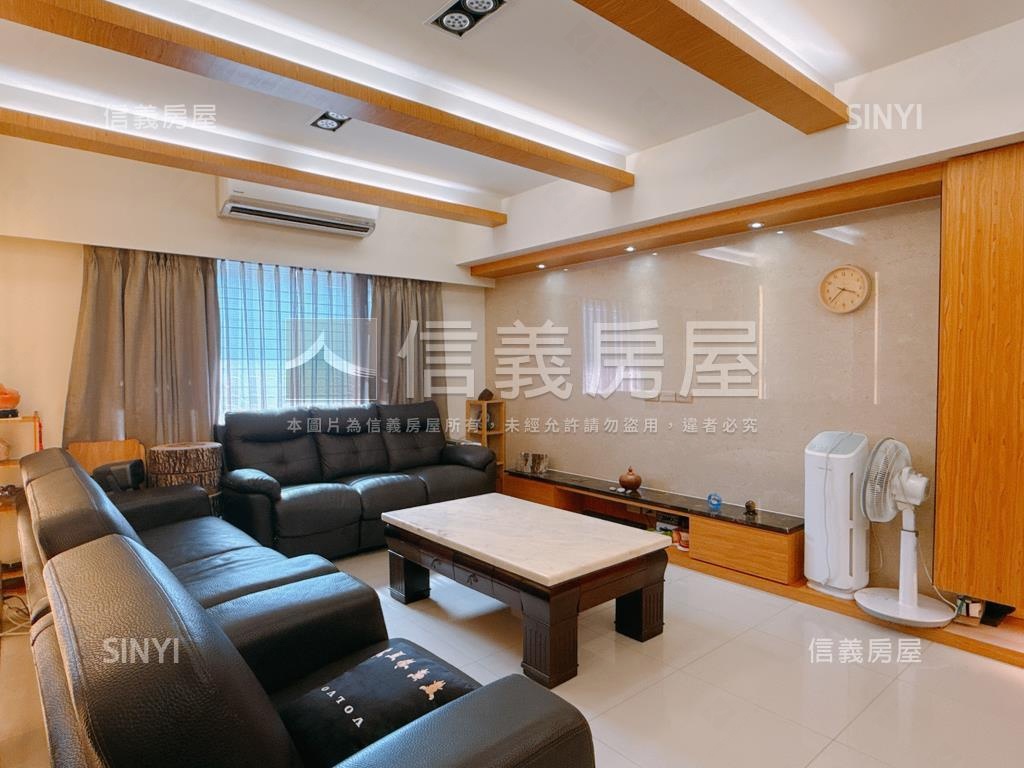 森美術邊間亮三房平車房屋室內格局與周邊環境