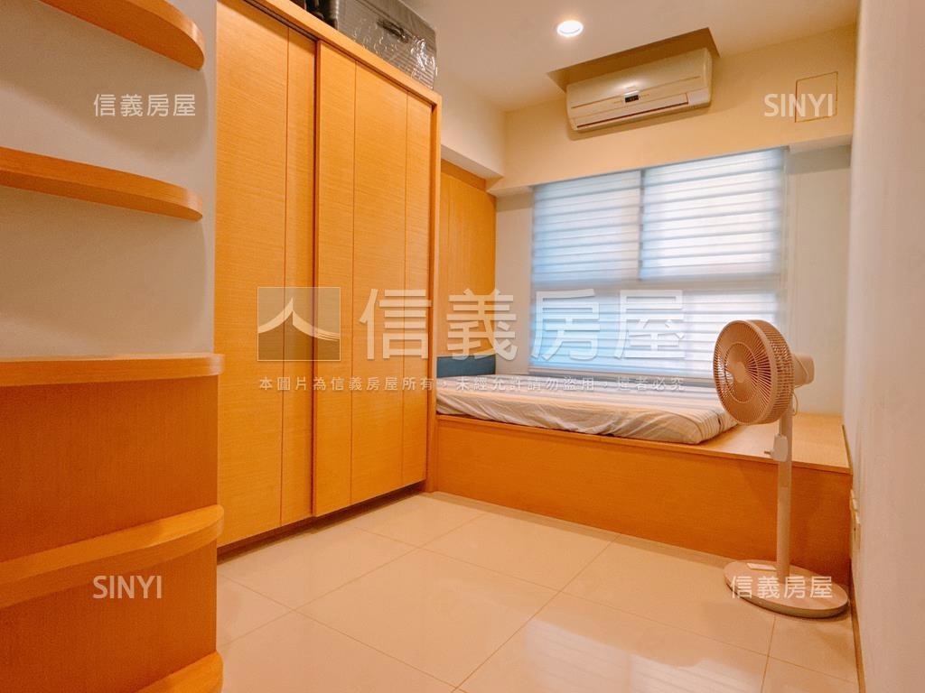 森美術邊間亮三房平車房屋室內格局與周邊環境