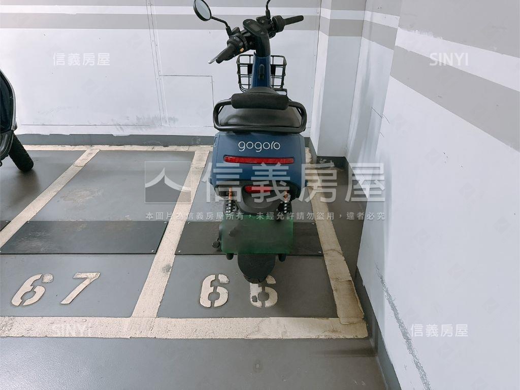 森美術邊間亮三房平車房屋室內格局與周邊環境