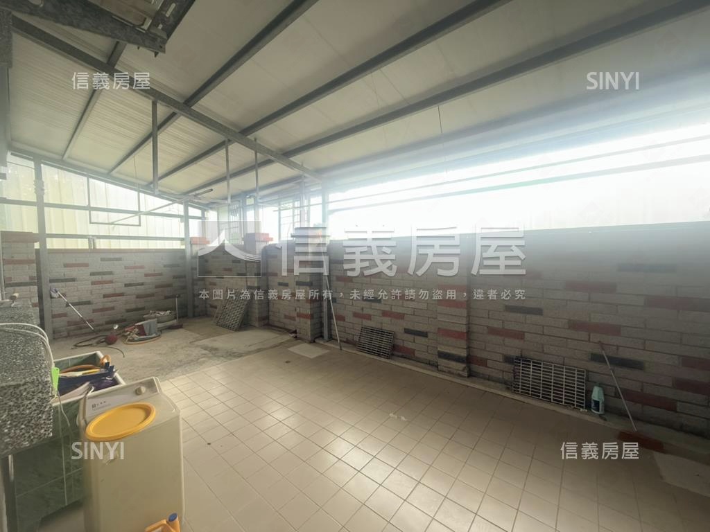 近園區馥園孝親大地坪透天房屋室內格局與周邊環境