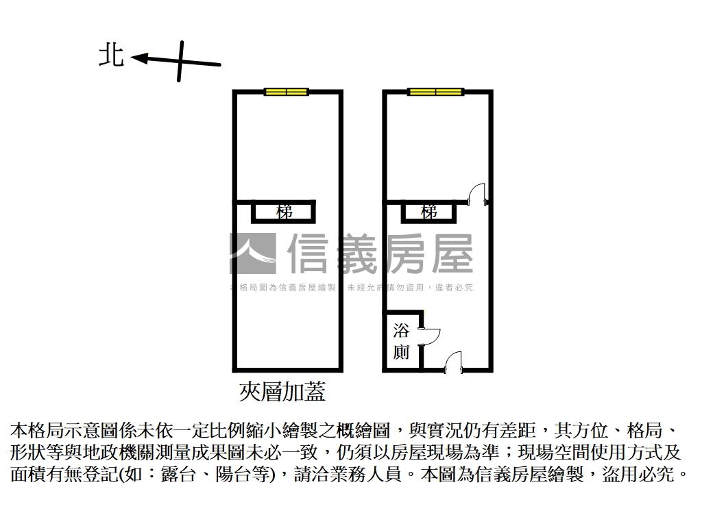 低總價｜愛江山更愛小空間房屋室內格局與周邊環境