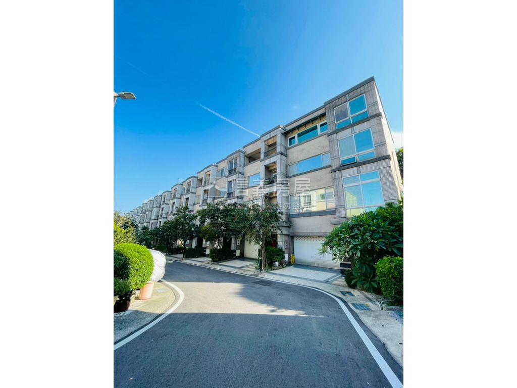世外桃源豪華舒適透天房房屋室內格局與周邊環境