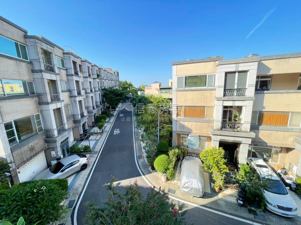 世外桃源豪華舒適透天房房屋室內格局與周邊環境