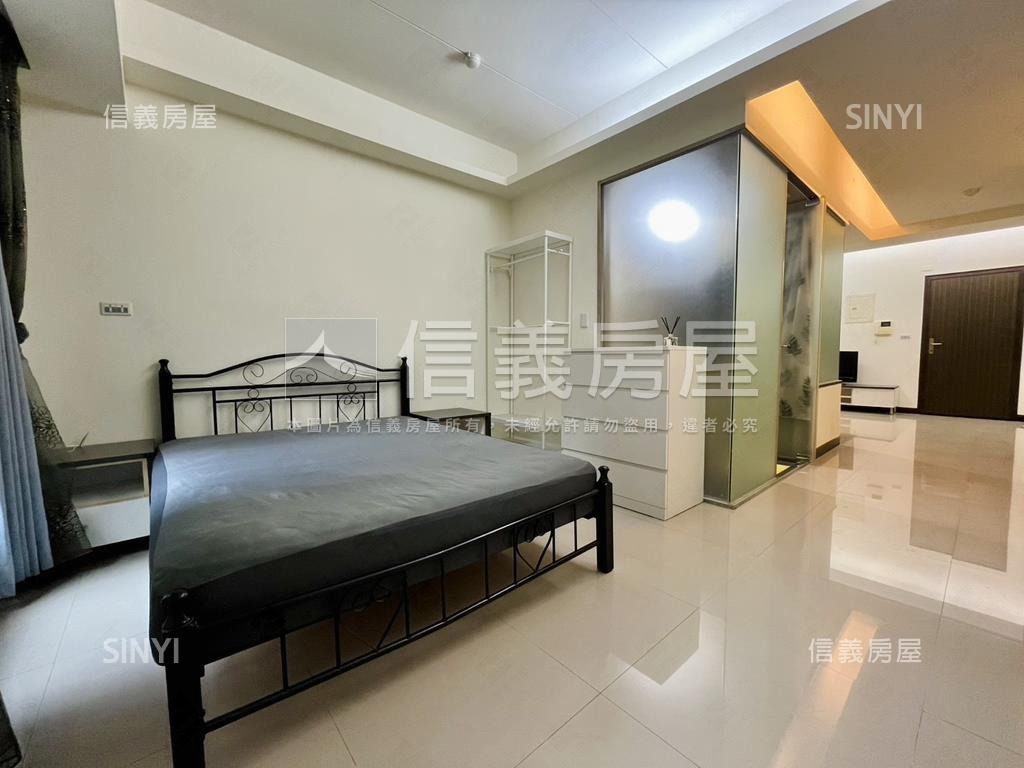 印象巴黎中樓層套房房屋室內格局與周邊環境