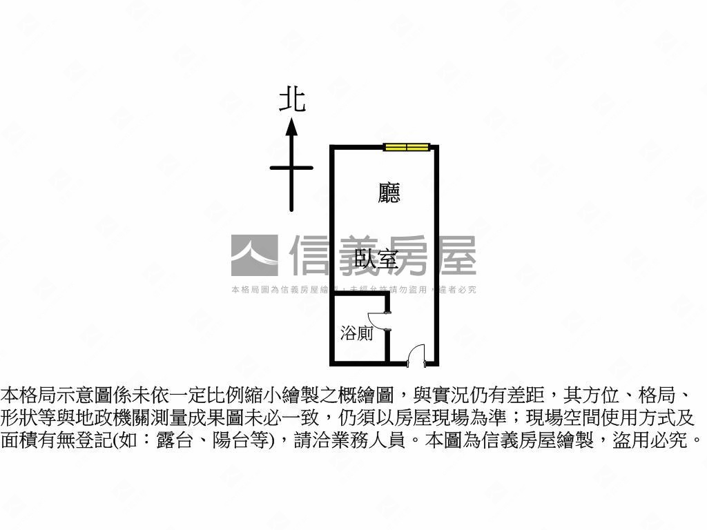 近文心森林公園電梯美套房屋室內格局與周邊環境