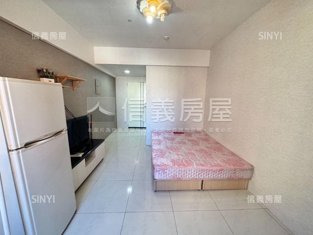 近文心森林公園電梯美套房屋室內格局與周邊環境