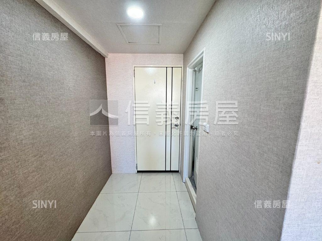 近文心森林公園電梯美套房屋室內格局與周邊環境