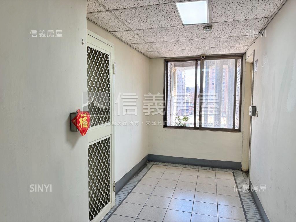 近文心森林公園電梯美套房屋室內格局與周邊環境