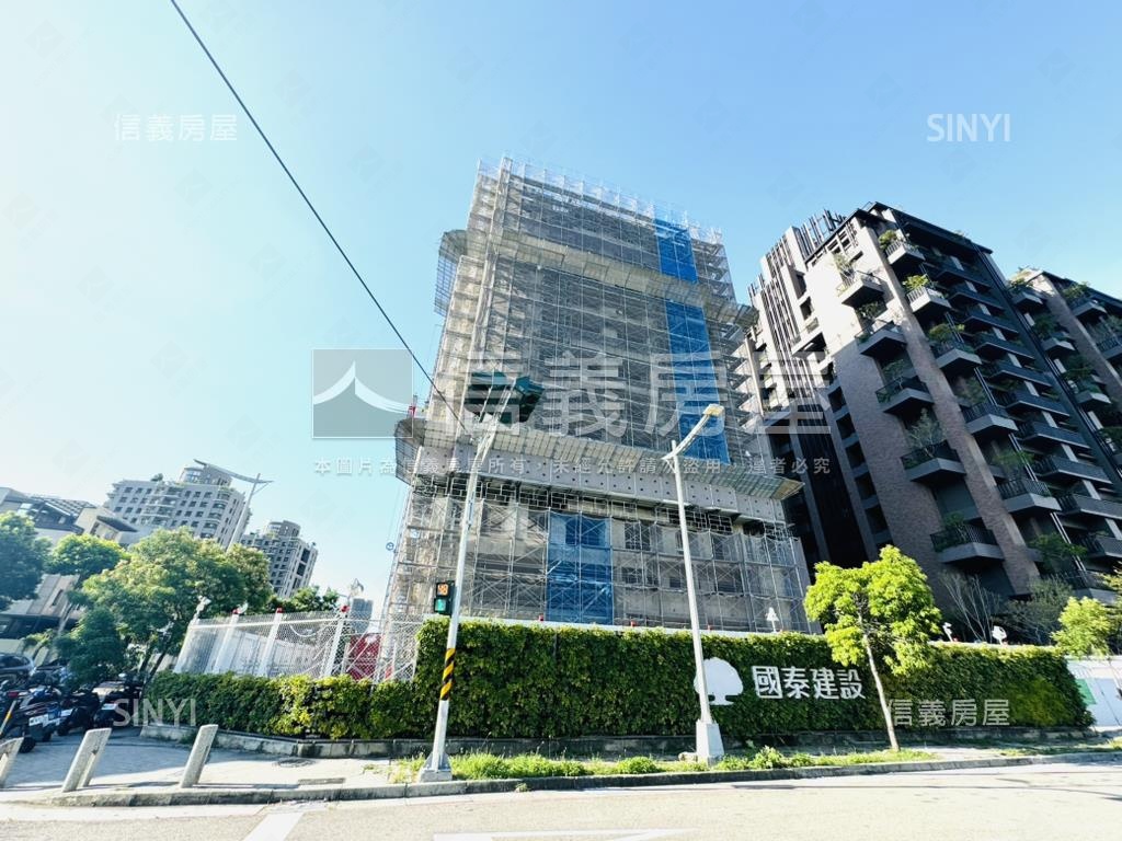 店長推薦國泰美禾３房Ｂ１房屋室內格局與周邊環境