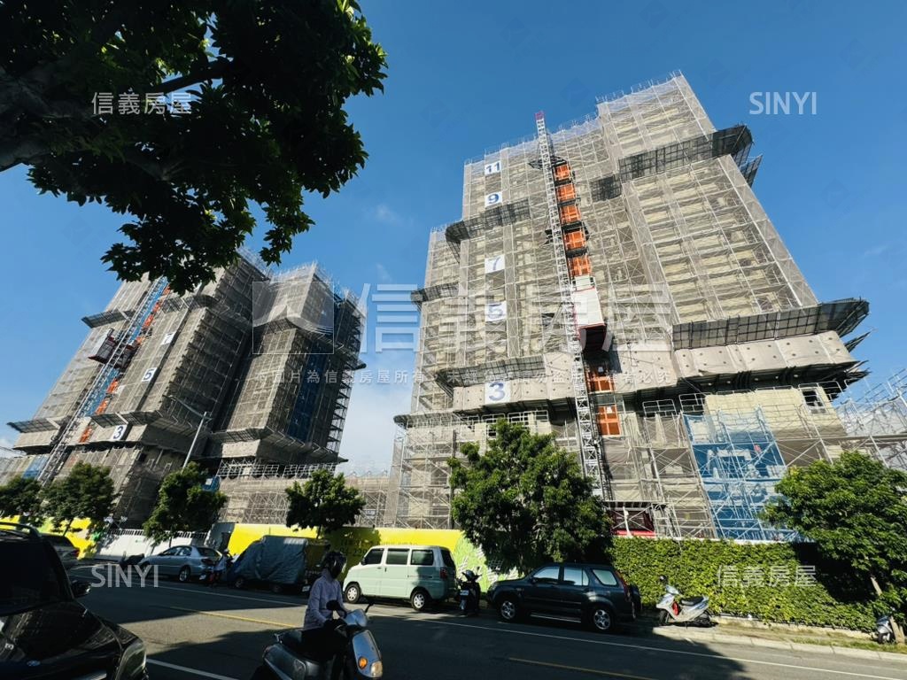 店長推薦國泰美禾３房Ｂ１房屋室內格局與周邊環境