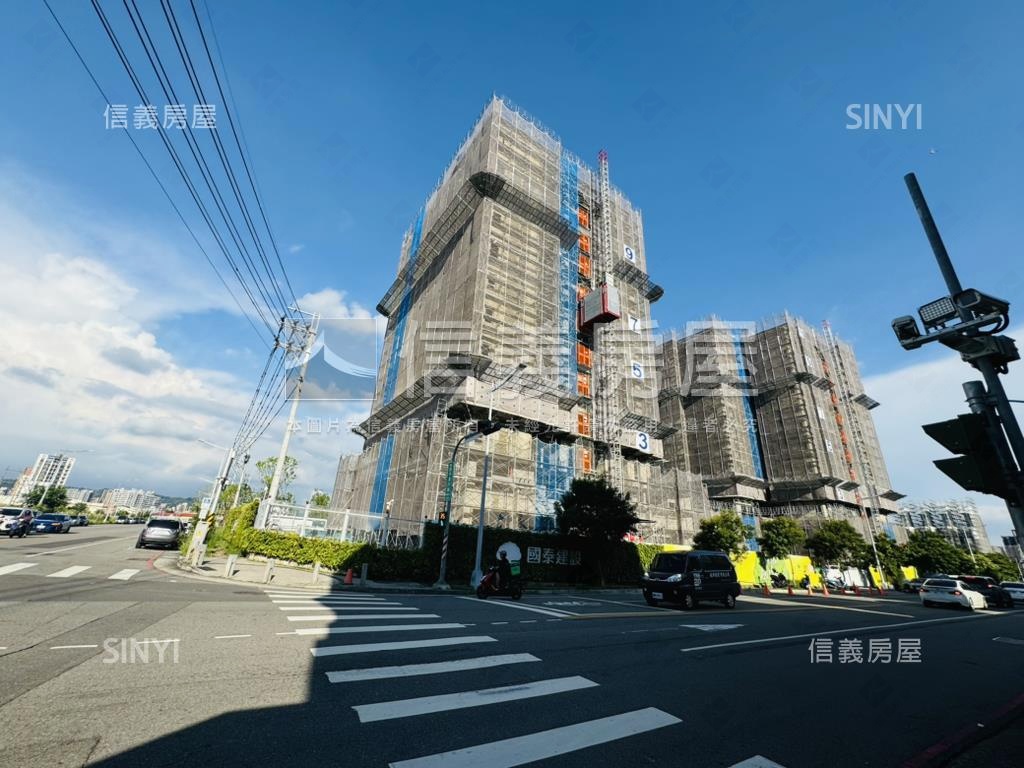 店長推薦國泰美禾３房Ｂ１房屋室內格局與周邊環境