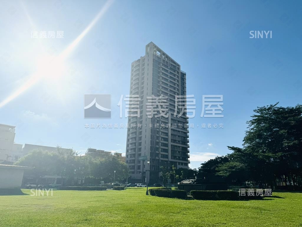 店長推薦國泰美禾３房Ｂ１房屋室內格局與周邊環境