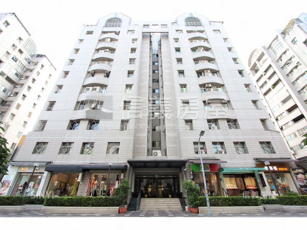 明耀三普邊間二樓房屋室內格局與周邊環境