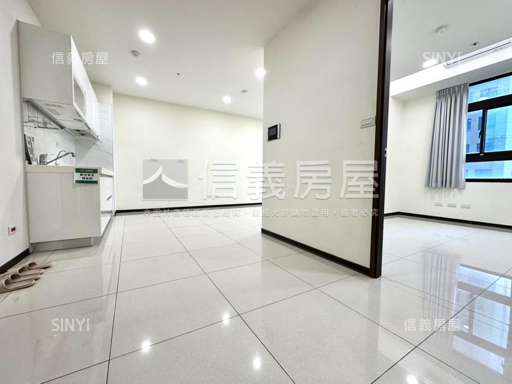 稀有格局邊間２房廁所開窗房屋室內格局與周邊環境