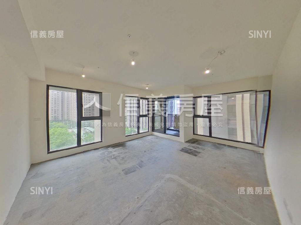 金城舞２公園景觀戶虎踞房屋室內格局與周邊環境