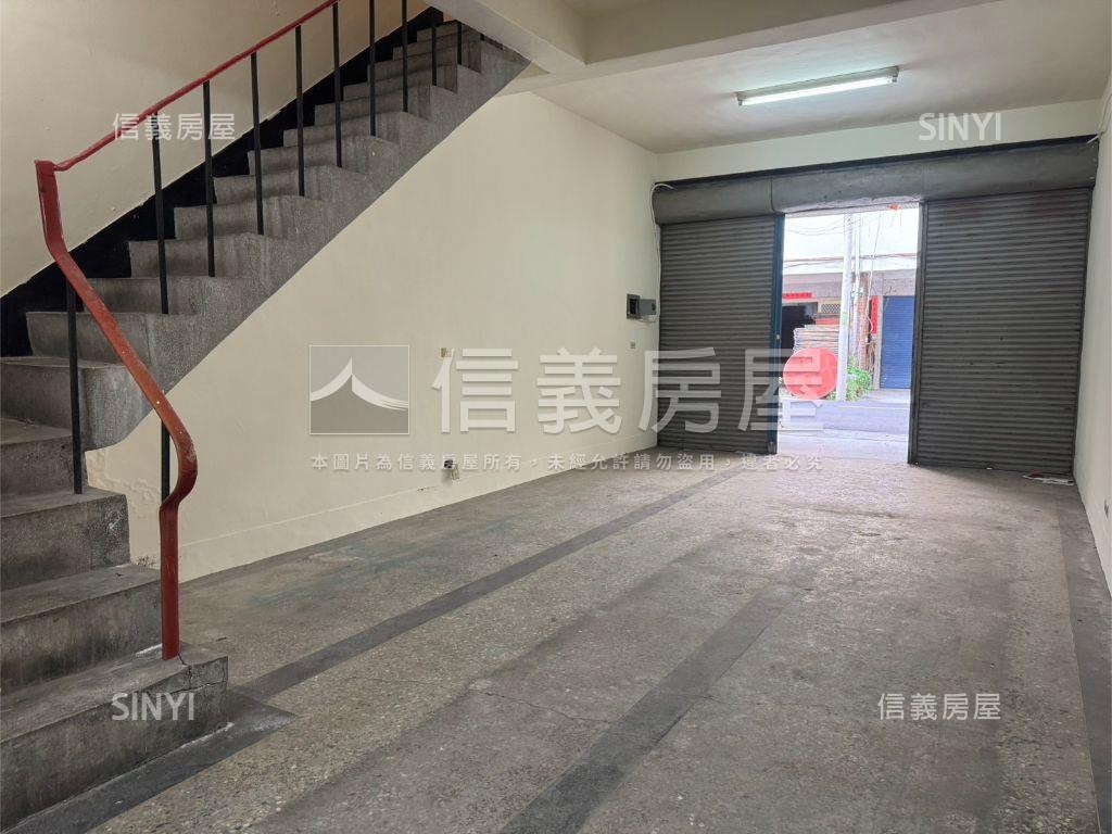 國安街透天房屋室內格局與周邊環境