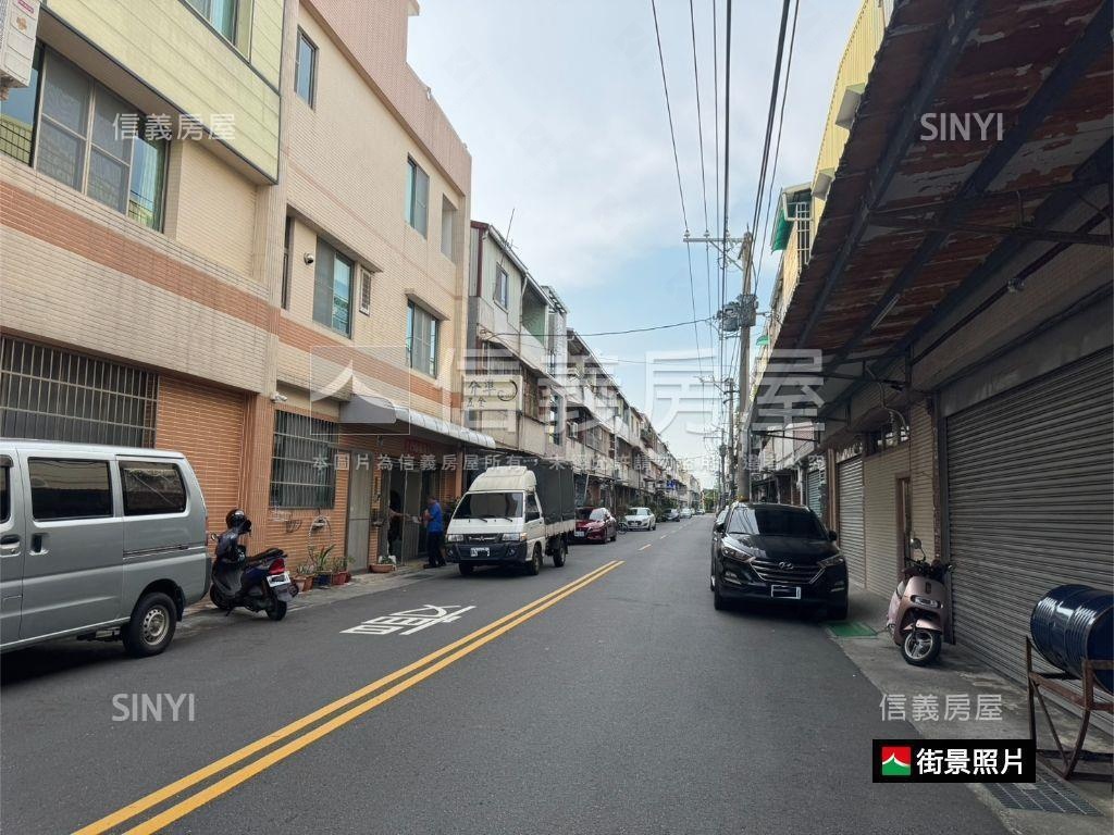 國安街透天房屋室內格局與周邊環境