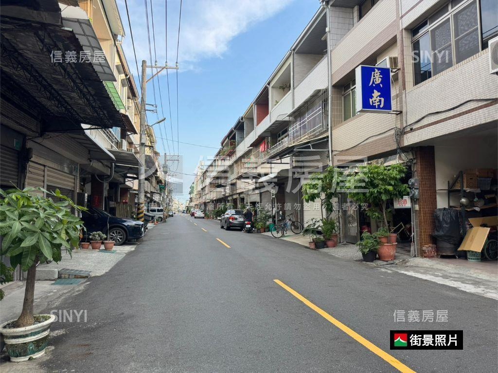 國安街透天房屋室內格局與周邊環境