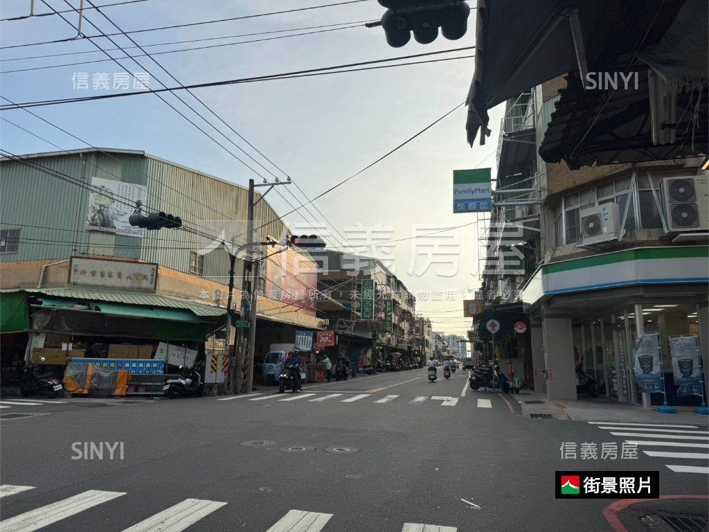 國安街透天房屋室內格局與周邊環境