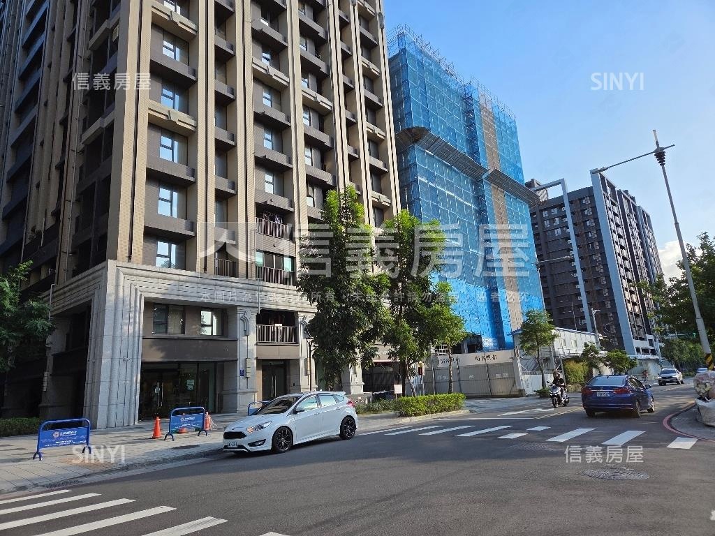 海山捷運都心花園房屋室內格局與周邊環境