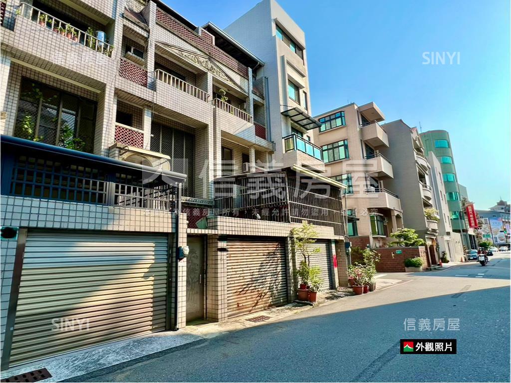 ✨崇明學區｜棒棒車墅房屋室內格局與周邊環境