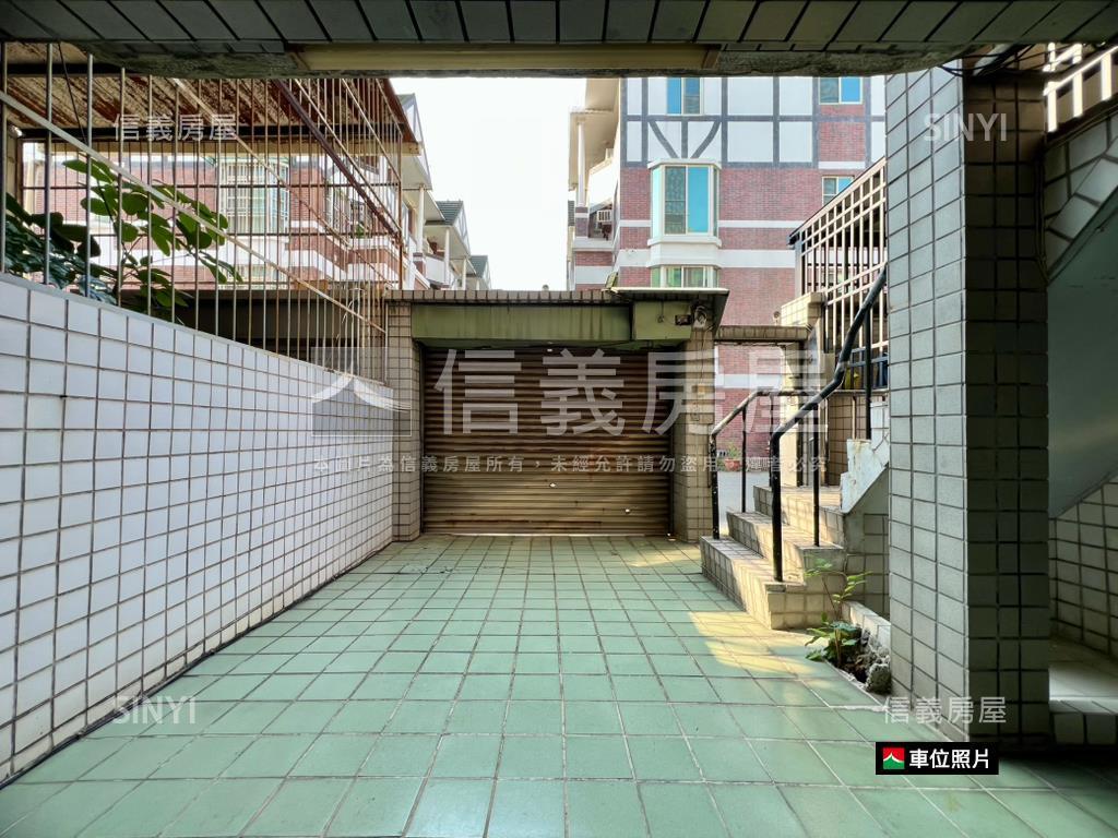 ✨崇明學區｜棒棒車墅房屋室內格局與周邊環境