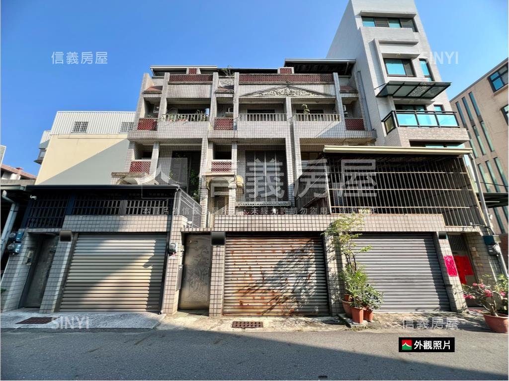 ✨崇明學區｜棒棒車墅房屋室內格局與周邊環境