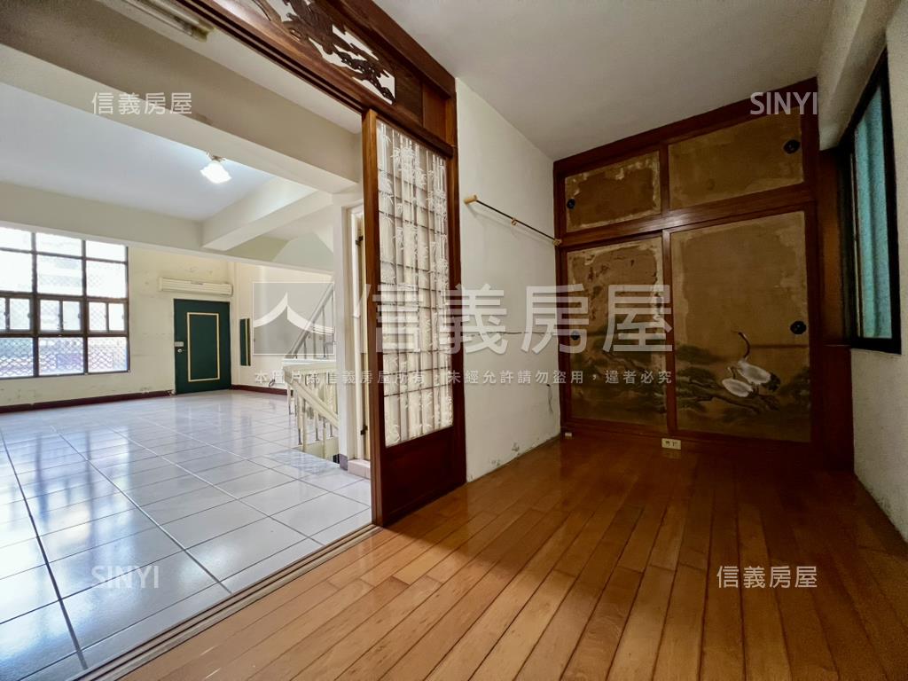 ✨崇明學區｜棒棒車墅房屋室內格局與周邊環境