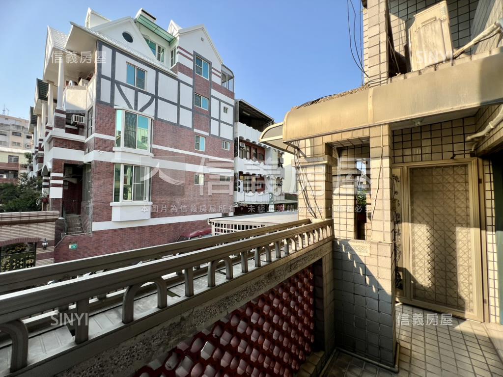 ✨崇明學區｜棒棒車墅房屋室內格局與周邊環境