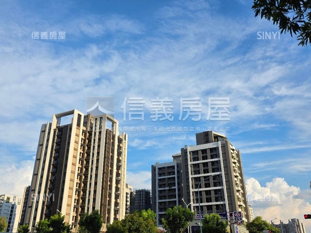 昌祐蒔上１２Ｄ三房雙平車房屋室內格局與周邊環境