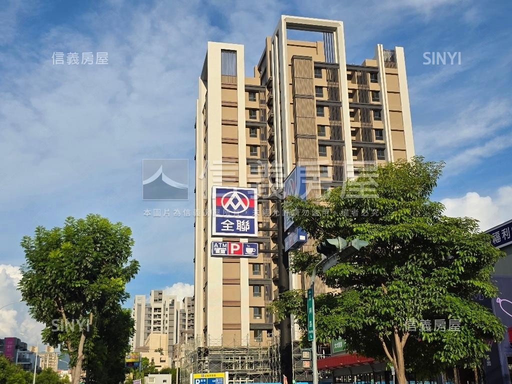 昌祐蒔上１２Ｄ三房雙平車房屋室內格局與周邊環境
