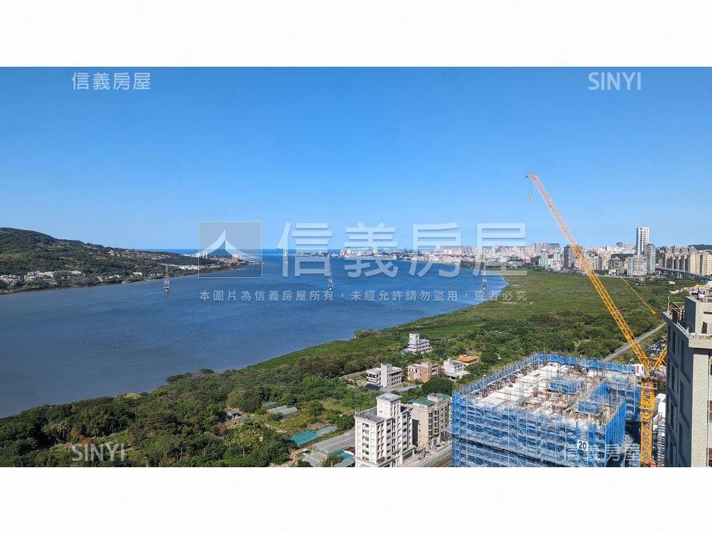 波光粼粼森原樹三房車位房屋室內格局與周邊環境