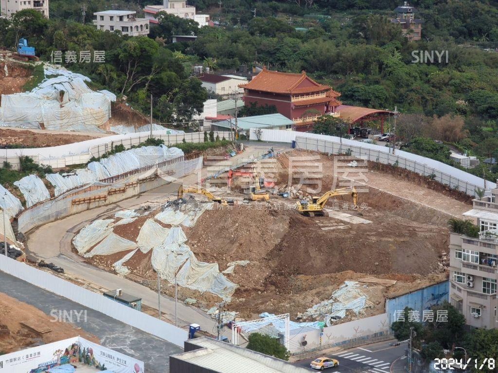 波光粼粼森原樹三房車位房屋室內格局與周邊環境