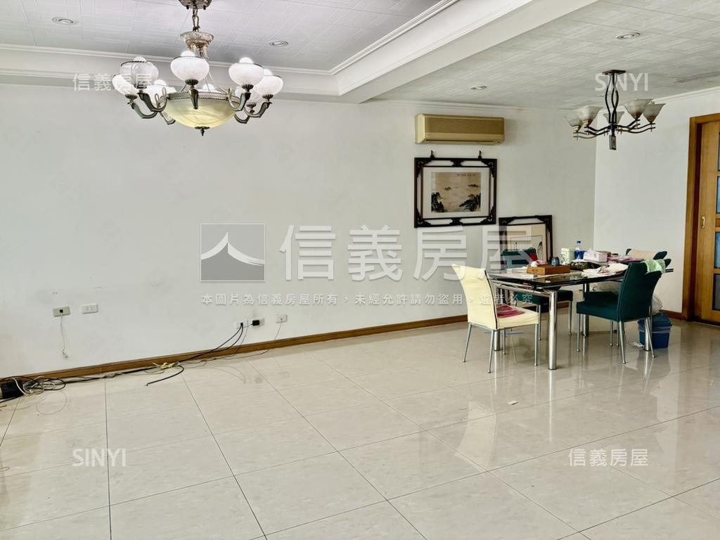 伯爵一代富麗府邸房屋室內格局與周邊環境