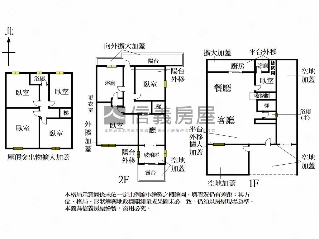 伯爵一代富麗府邸房屋室內格局與周邊環境