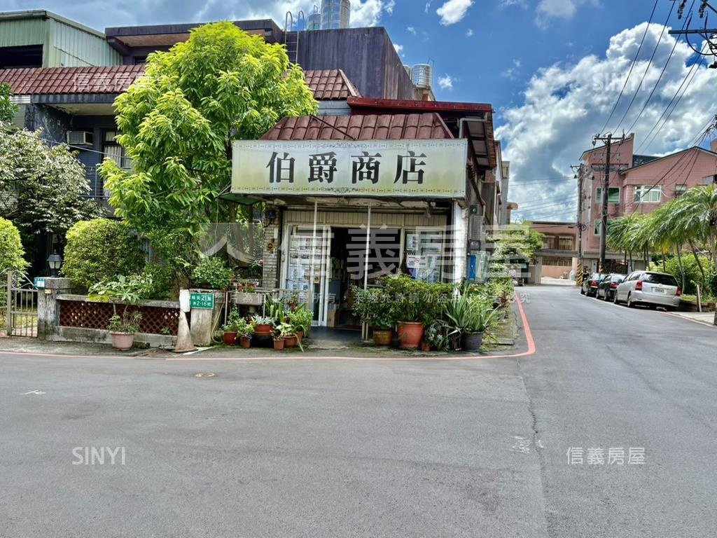 伯爵一代富麗府邸房屋室內格局與周邊環境
