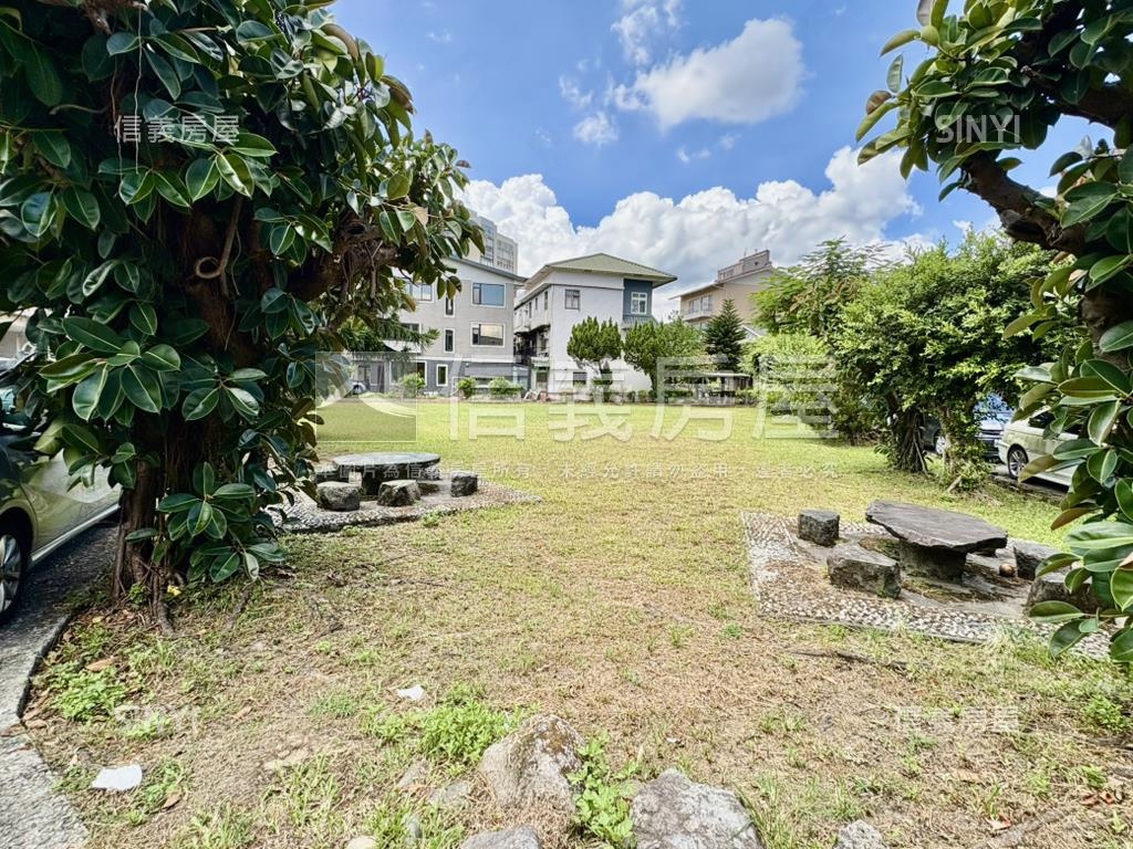 伯爵一代富麗府邸房屋室內格局與周邊環境