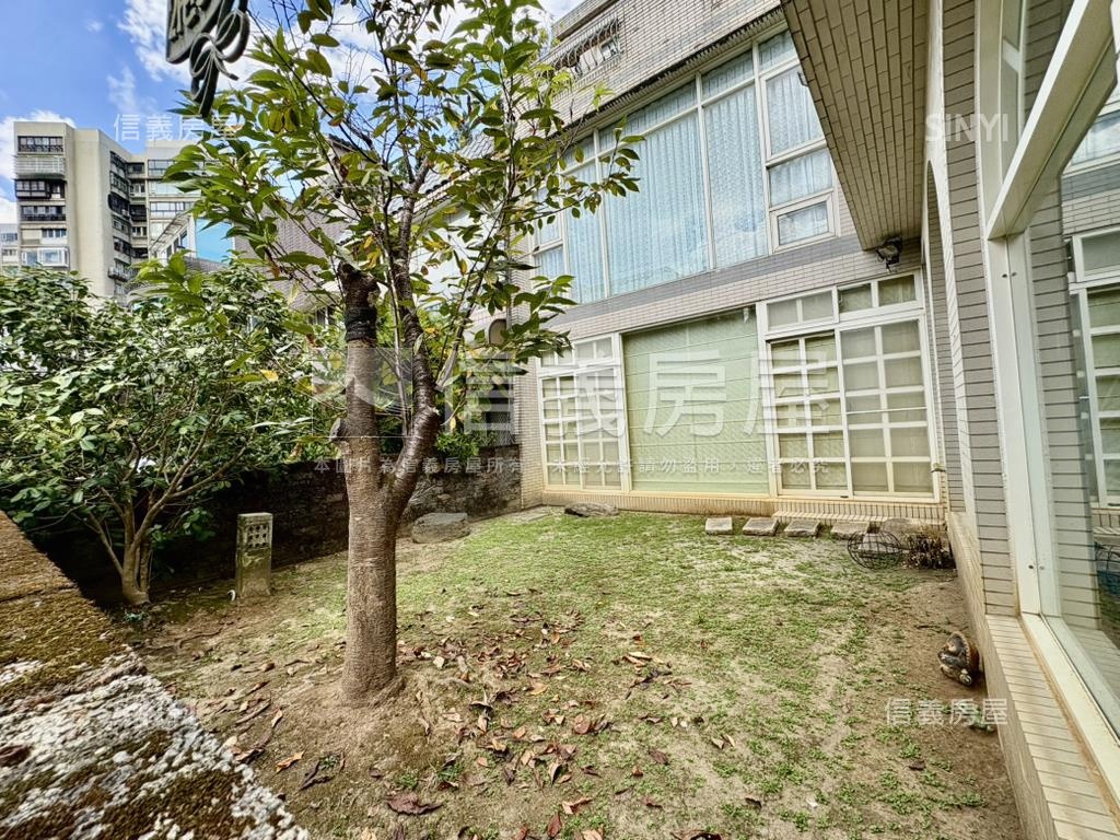 伯爵一代富麗府邸房屋室內格局與周邊環境