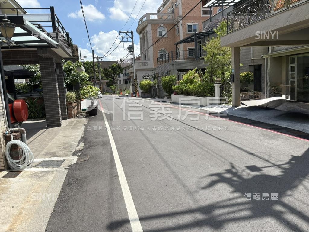 伯爵一代富麗府邸房屋室內格局與周邊環境