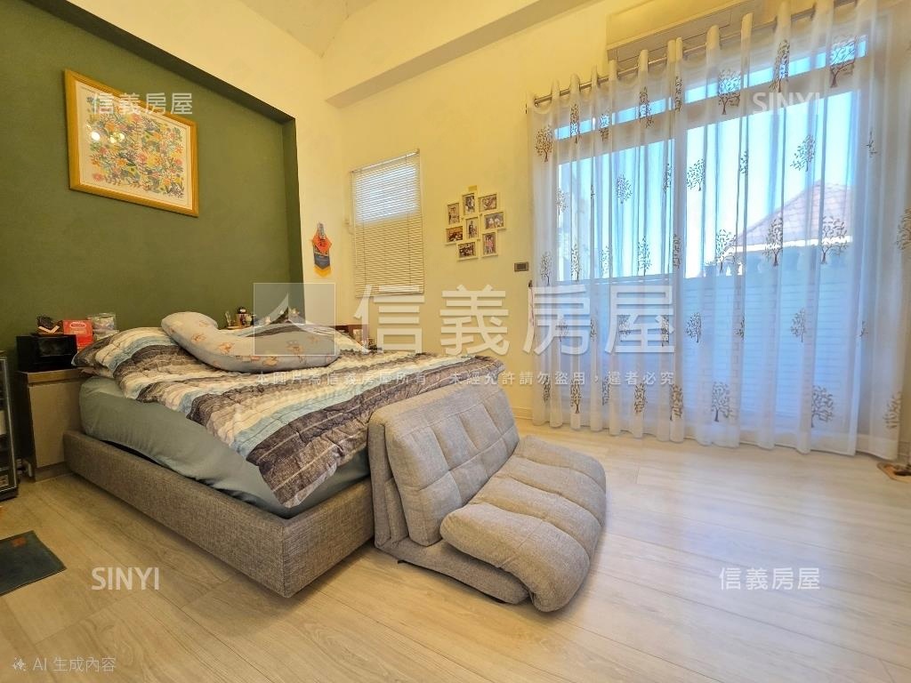 二期花園別墅房屋室內格局與周邊環境