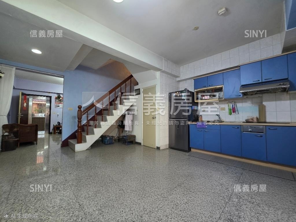 二期花園別墅房屋室內格局與周邊環境