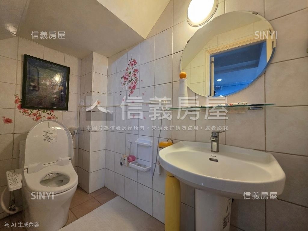 二期花園別墅房屋室內格局與周邊環境