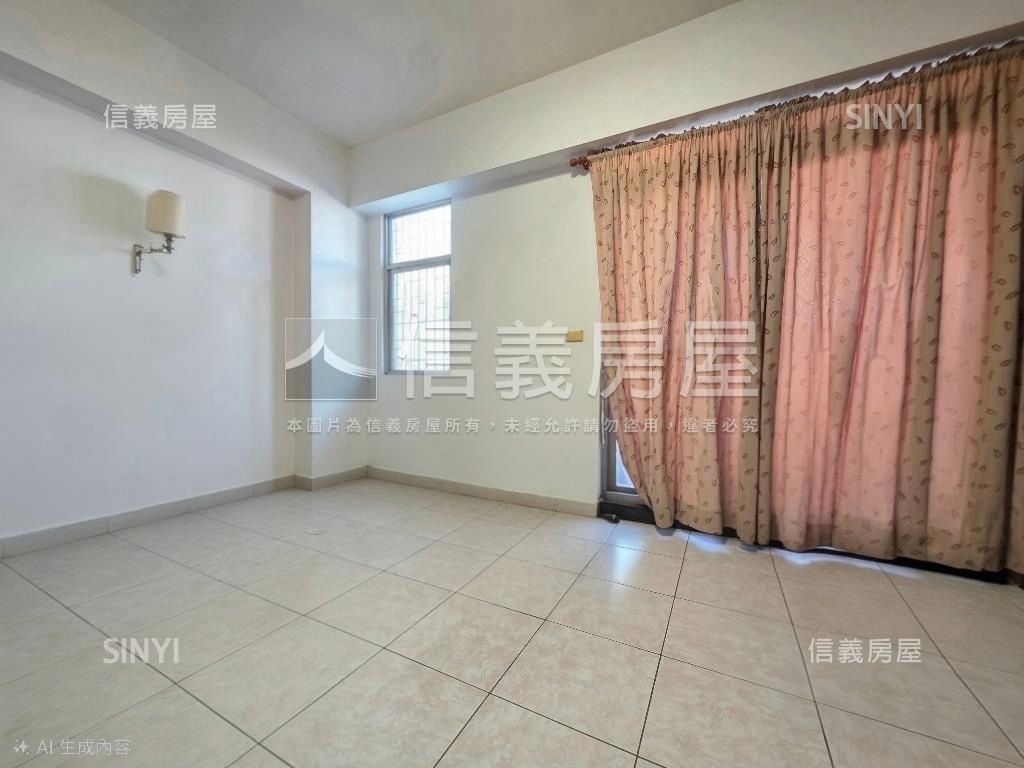 二期花園別墅房屋室內格局與周邊環境