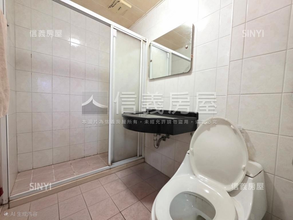 二期花園別墅房屋室內格局與周邊環境