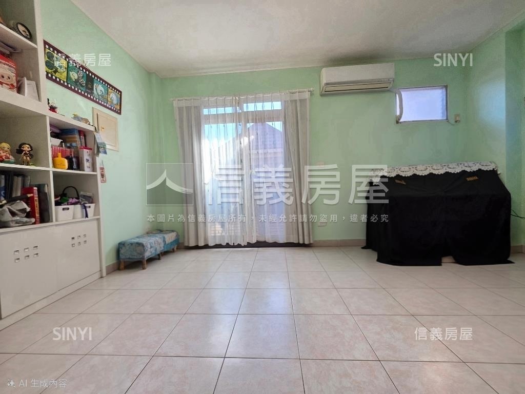 二期花園別墅房屋室內格局與周邊環境